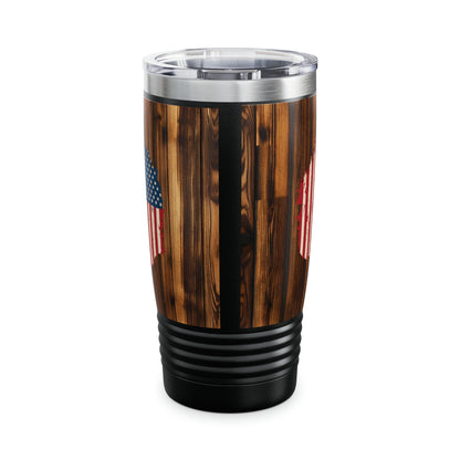 Born Free Ringneck Tumbler, 20oz