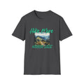 Trail Bliss Tee - Hike More, Worry Less | Eco-Friendly Ring-Spun Cotton Hiking Shirt