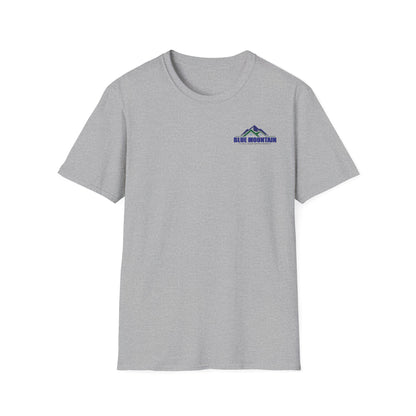 Blue Mountain Tile Tshirts