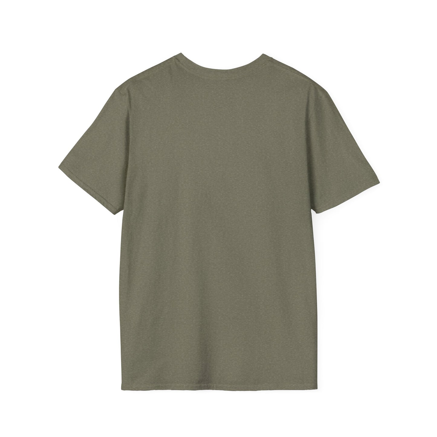 Unisex Take a Hike Soft-Style Tee - 100% Cotton Comfort with Durable Twill Tape & Ribbed Collar