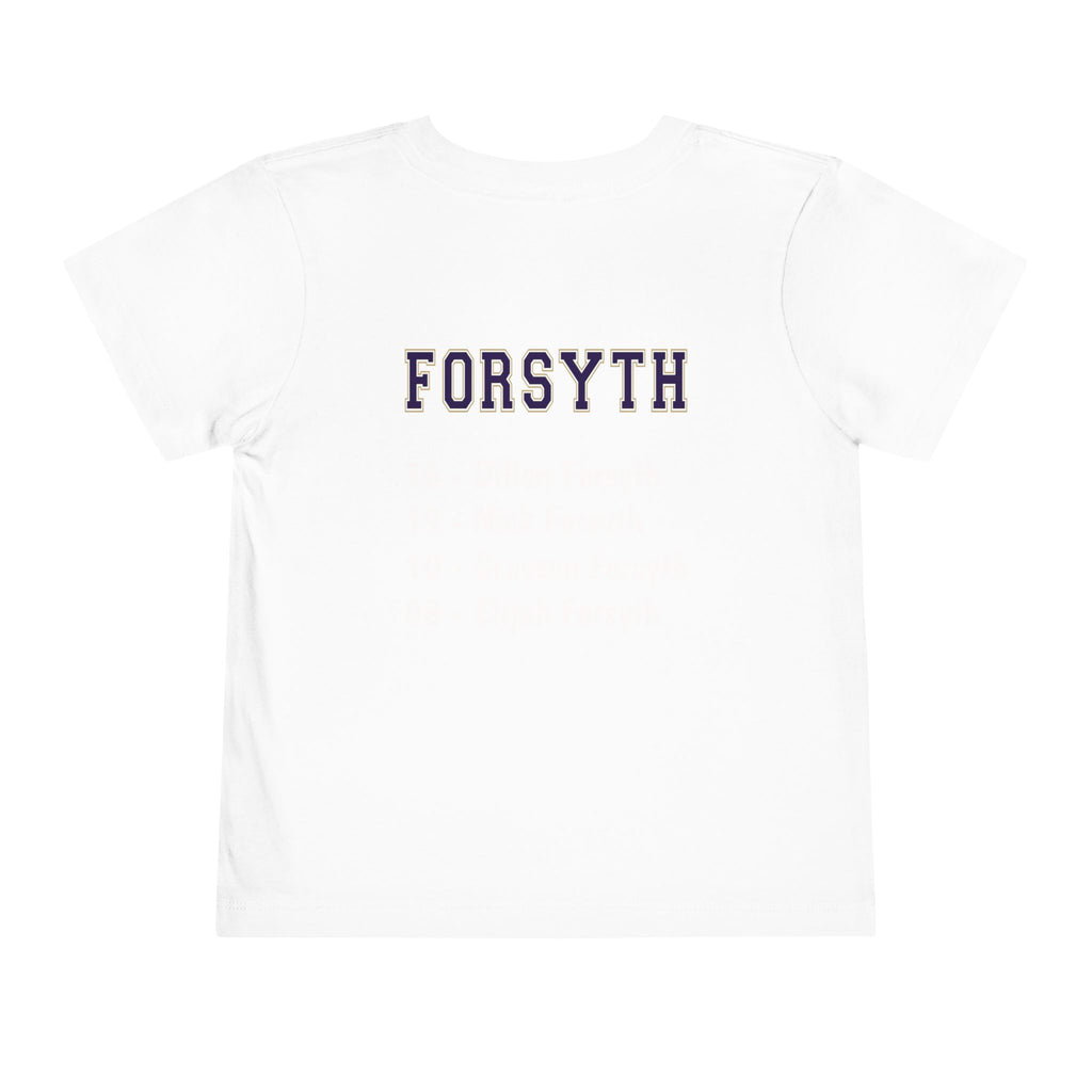 Toddler Short Sleeve Tee