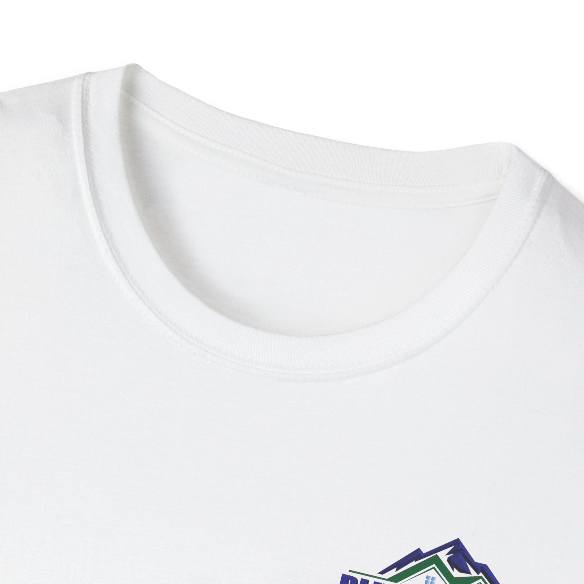 Blue Mountain Tile Tshirts