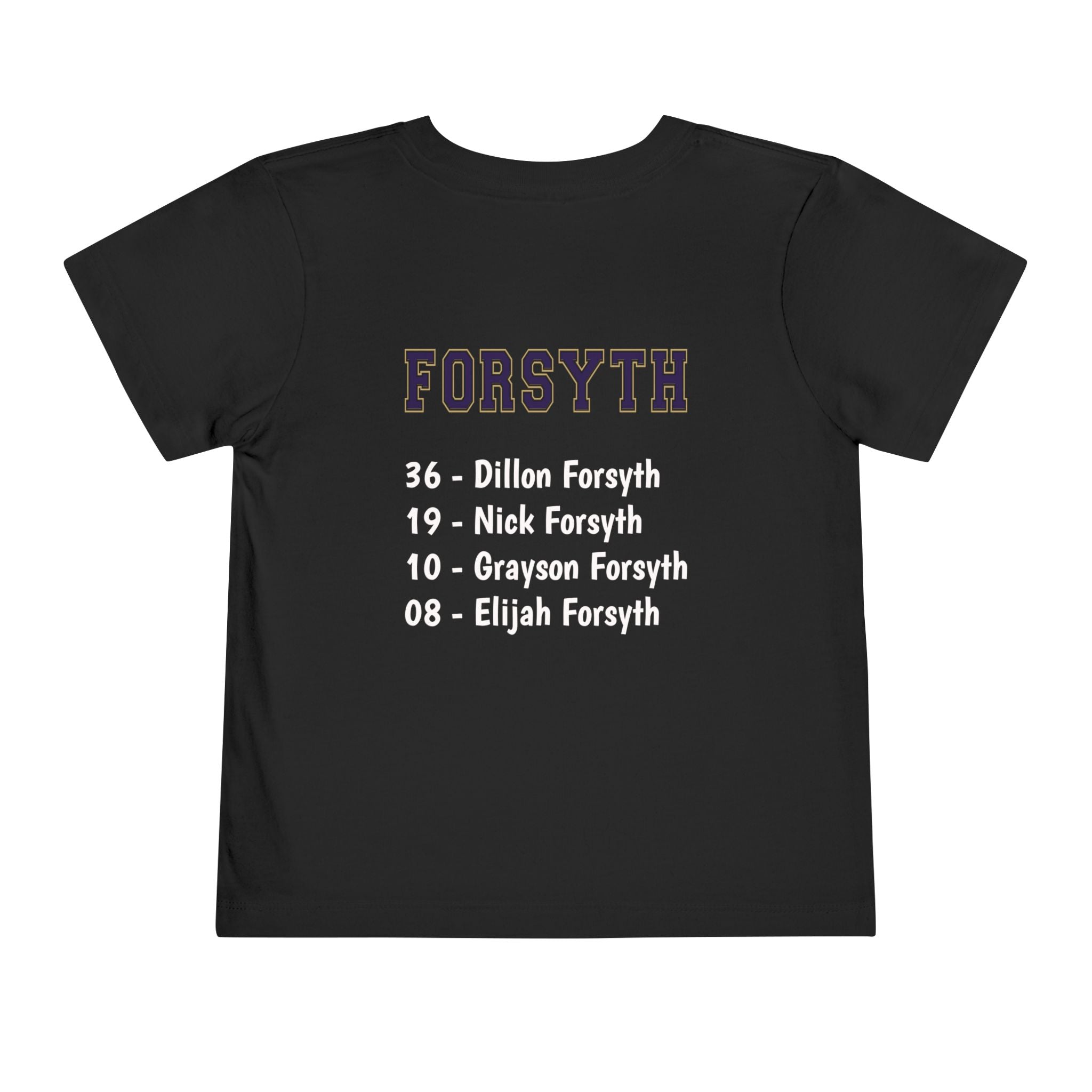 Toddler Short Sleeve Tee