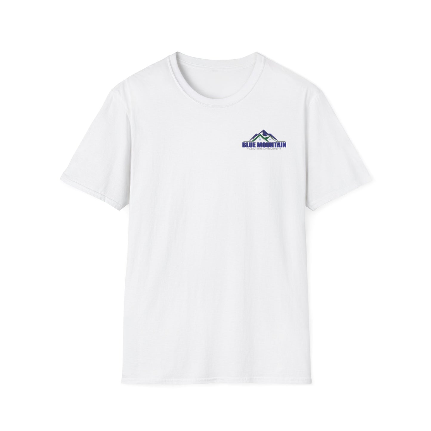 Blue Mountain Tile Tshirts