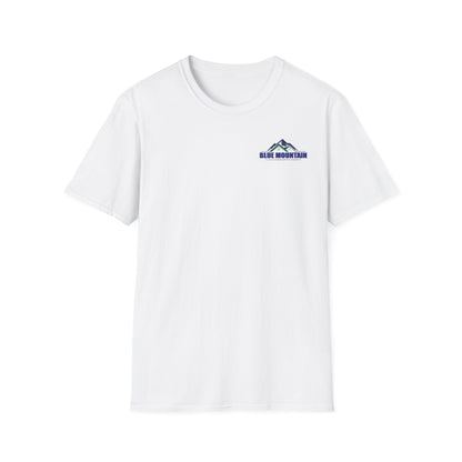 Blue Mountain Tile Tshirts