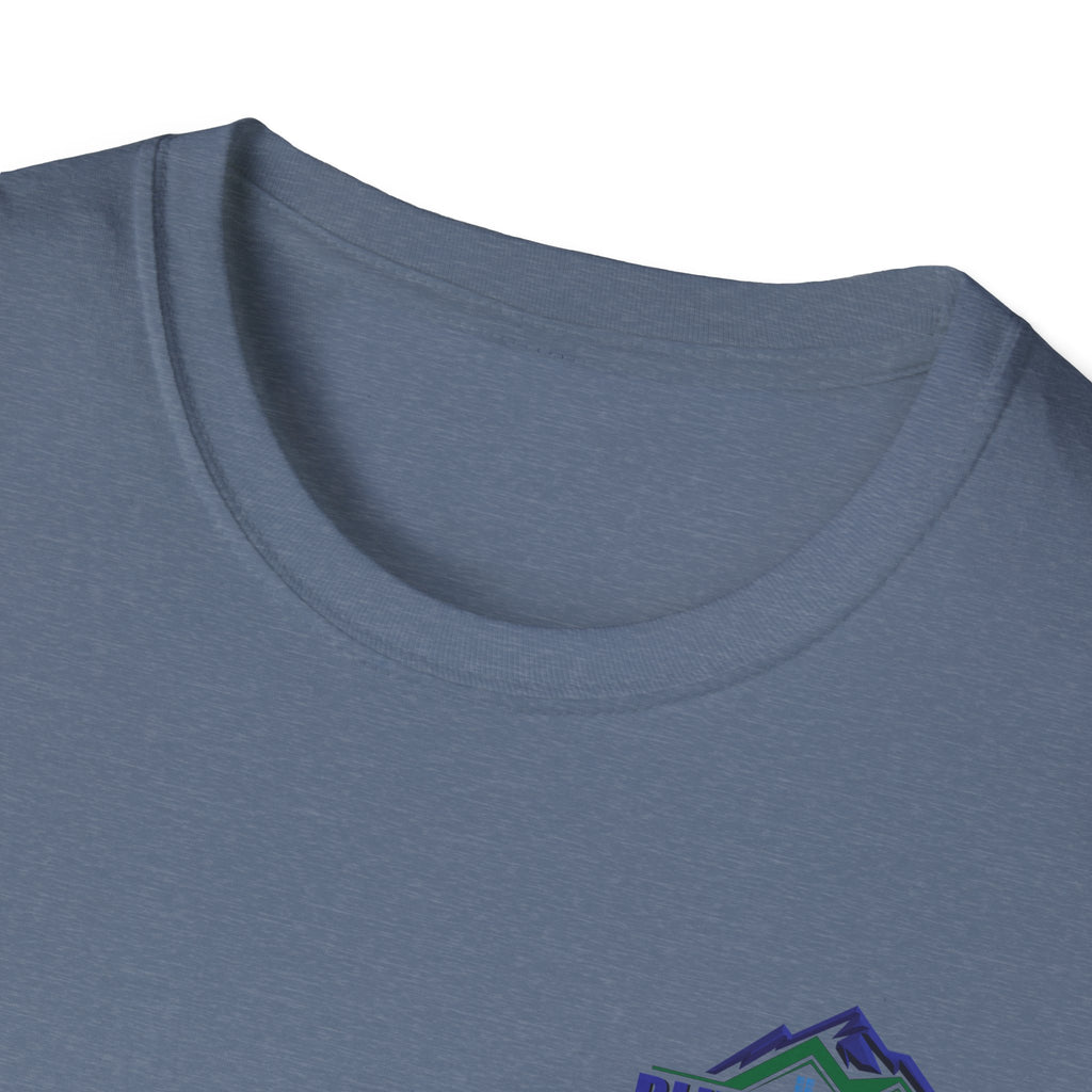 Blue Mountain Tile Tshirts