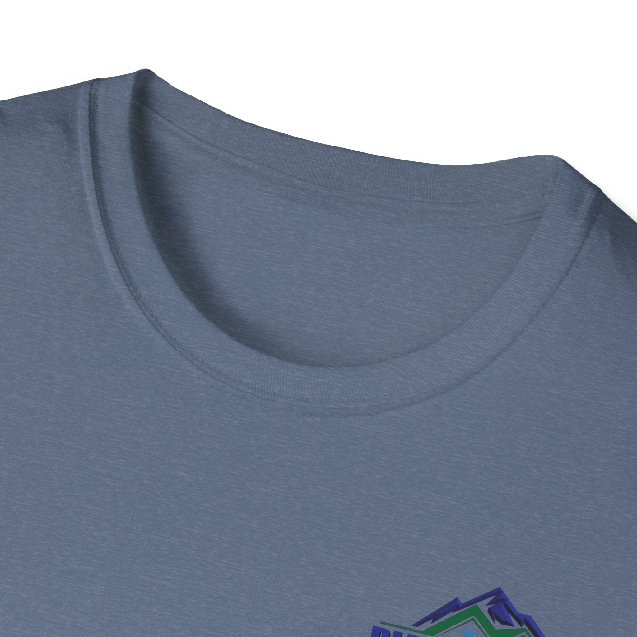 Blue Mountain Tile Tshirts