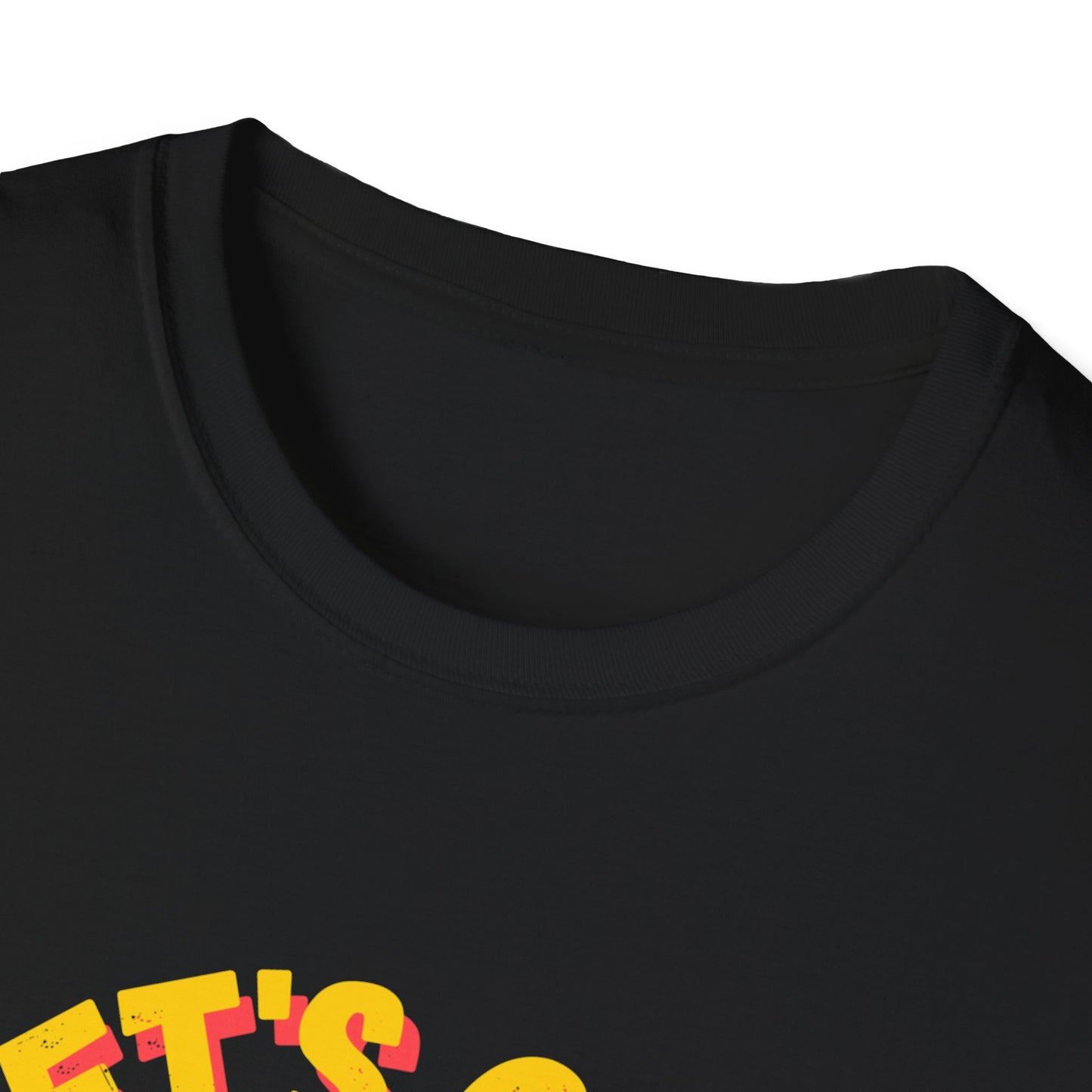 Campfire Wit Tee - lets get toasted - 100% Cotton Comfort | Eco-Friendly Outdoor Adventure Shirt with Humorous Twist