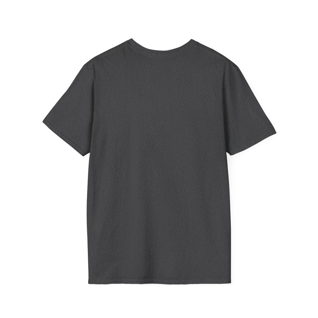 Trail Boss Cotton Tee: Bear-Proof Humor, Eco-Friendly Comfort, Versatile Outdoor Wear