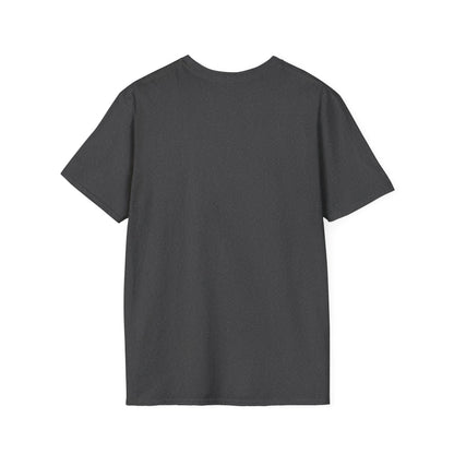 Trail Boss Cotton Tee: Bear-Proof Humor, Eco-Friendly Comfort, Versatile Outdoor Wear
