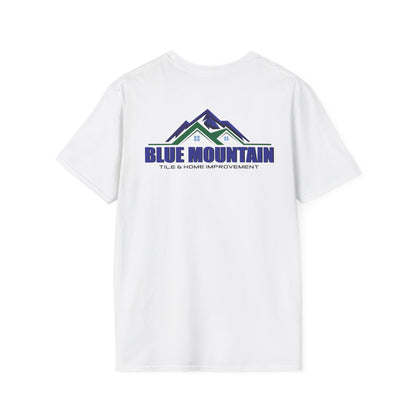 Blue Mountain Tile Tshirts