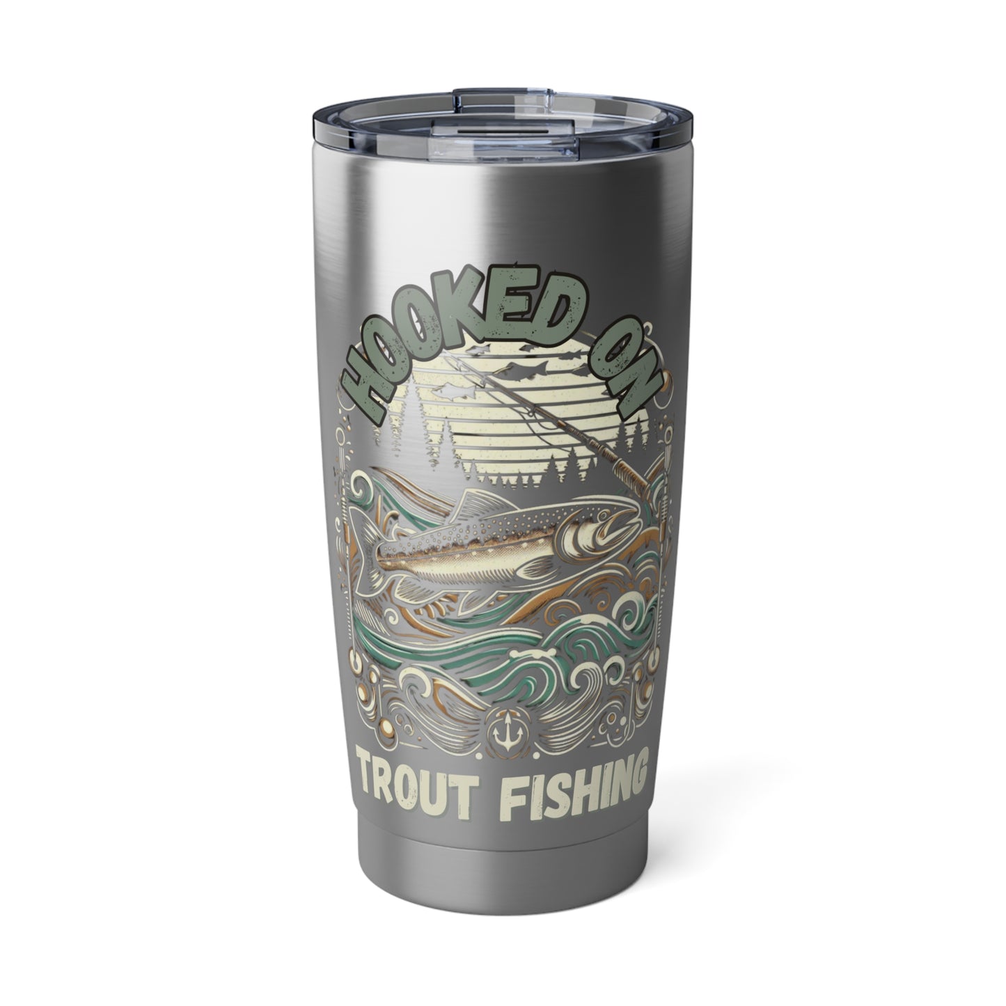 personalized stainless steel tumbler