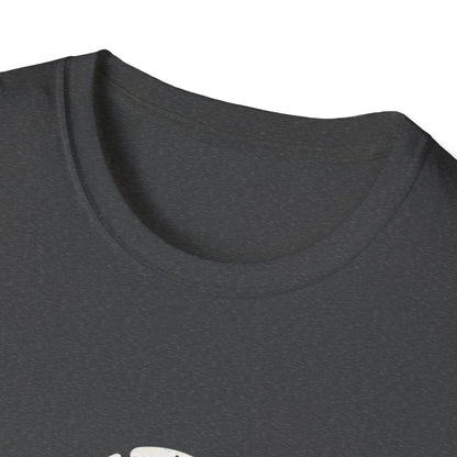 Unisex Take a Hike Soft-Style Tee - 100% Cotton Comfort with Durable Twill Tape & Ribbed Collar