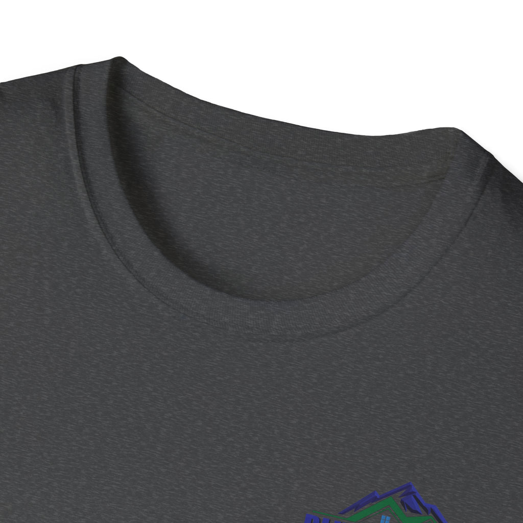 Blue Mountain Tile Tshirts