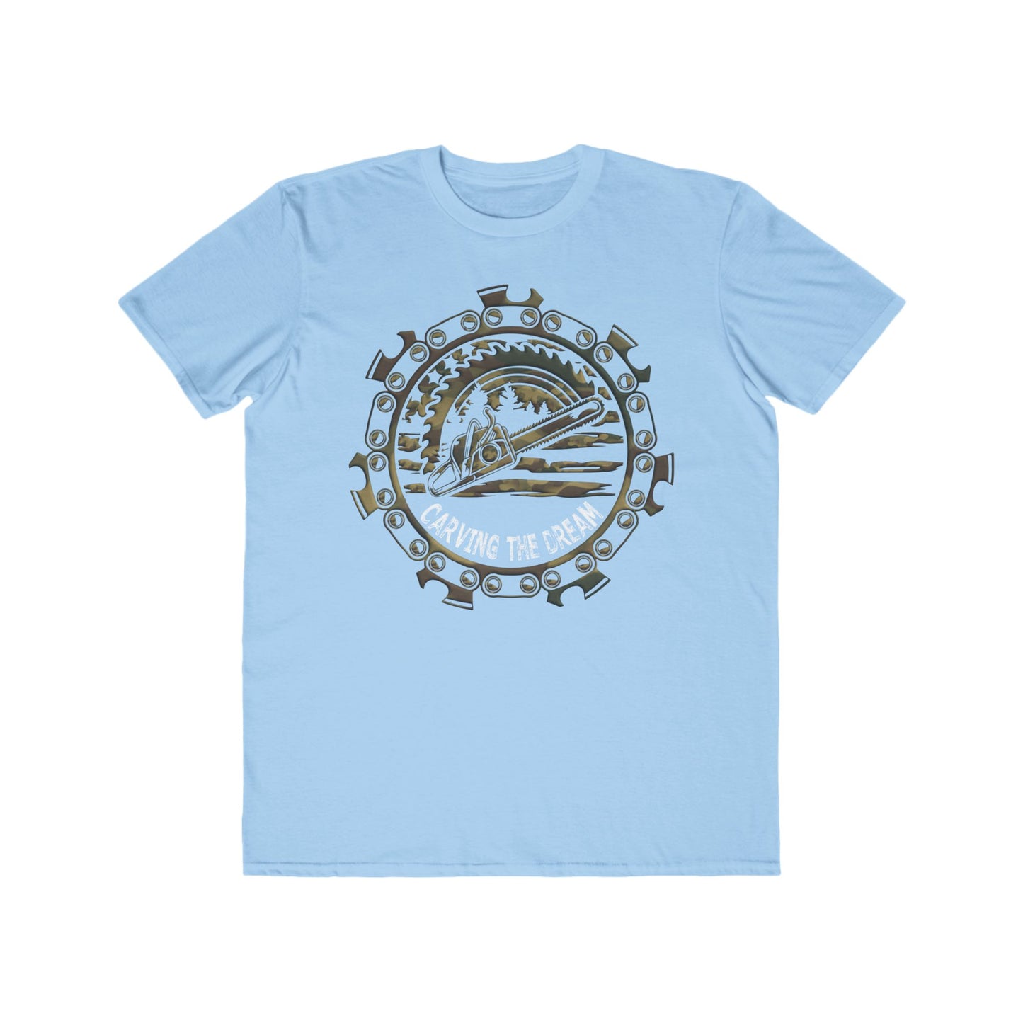 Men's Lightweight Fashion Tee