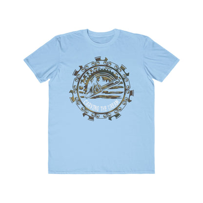 Men's Lightweight Fashion Tee