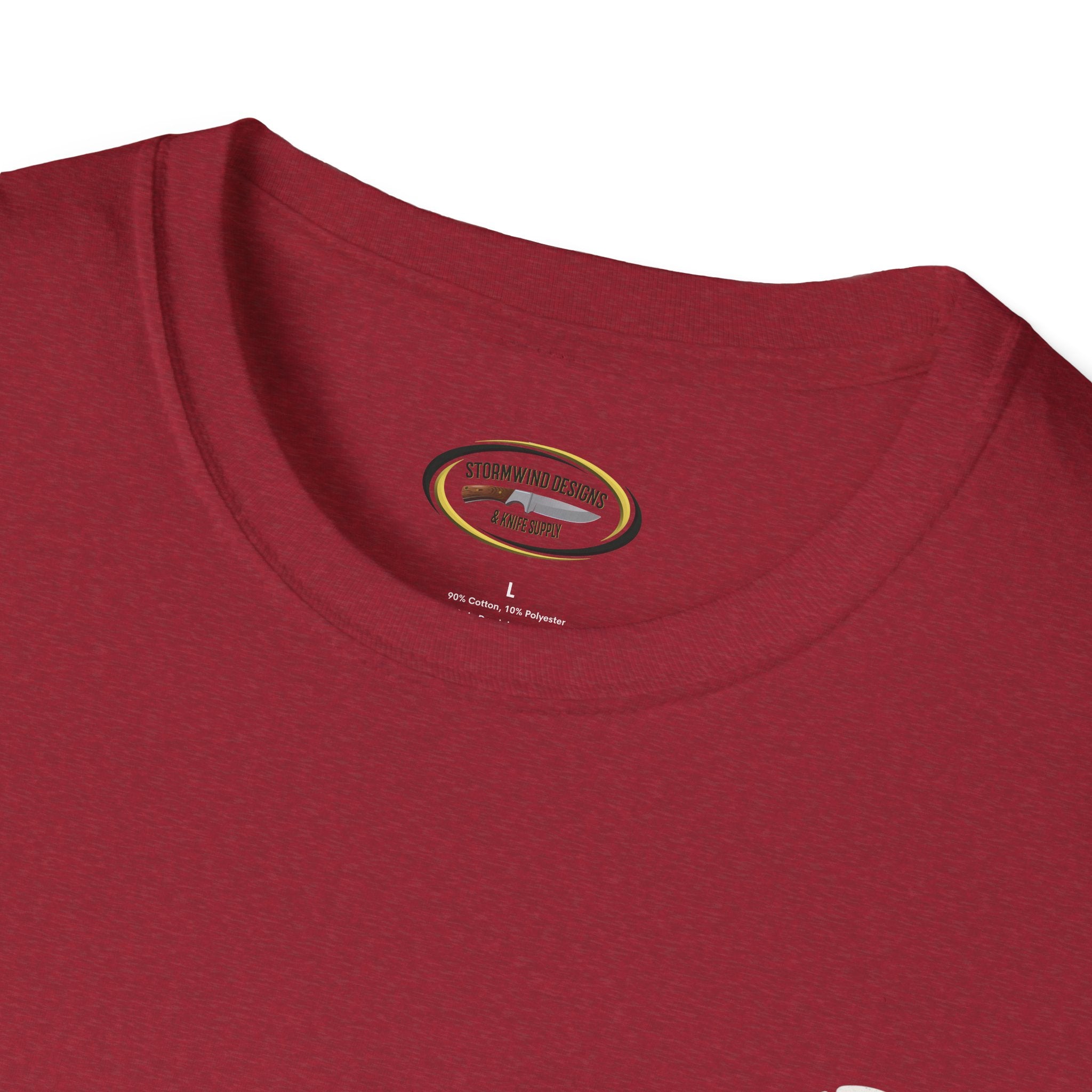 Unisex Take a Hike Soft-Style Tee - 100% Cotton Comfort with Durable Twill Tape & Ribbed Collar
