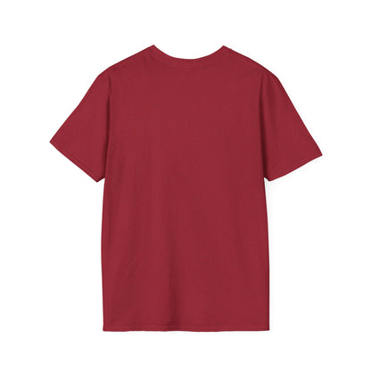 Unisex Take a Hike Soft-Style Tee - 100% Cotton Comfort with Durable Twill Tape & Ribbed Collar