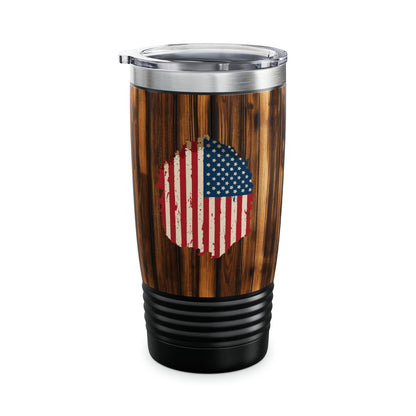 Born Free Ringneck Tumbler, 20oz