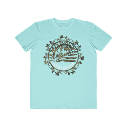 Men's Lightweight Fashion Tee