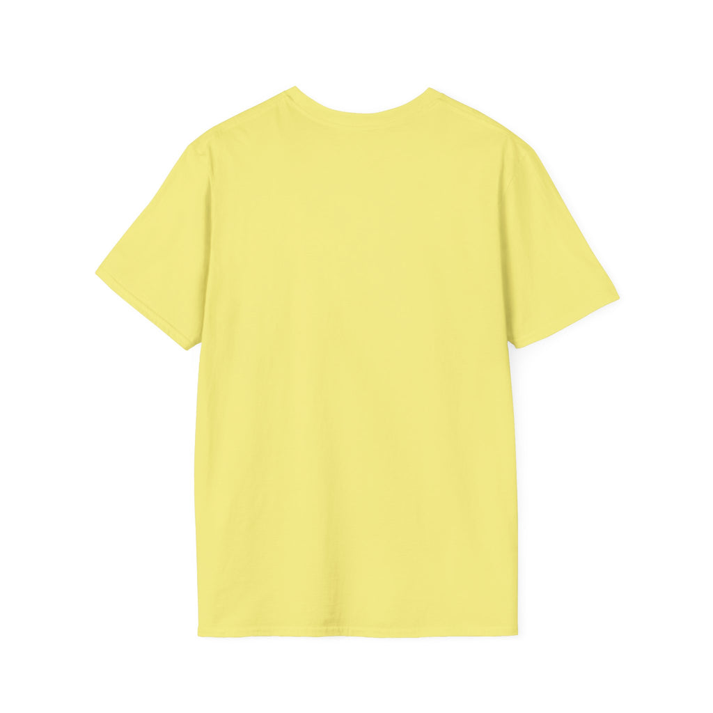 Trail Boss Cotton Tee: Bear-Proof Humor, Eco-Friendly Comfort, Versatile Outdoor Wear