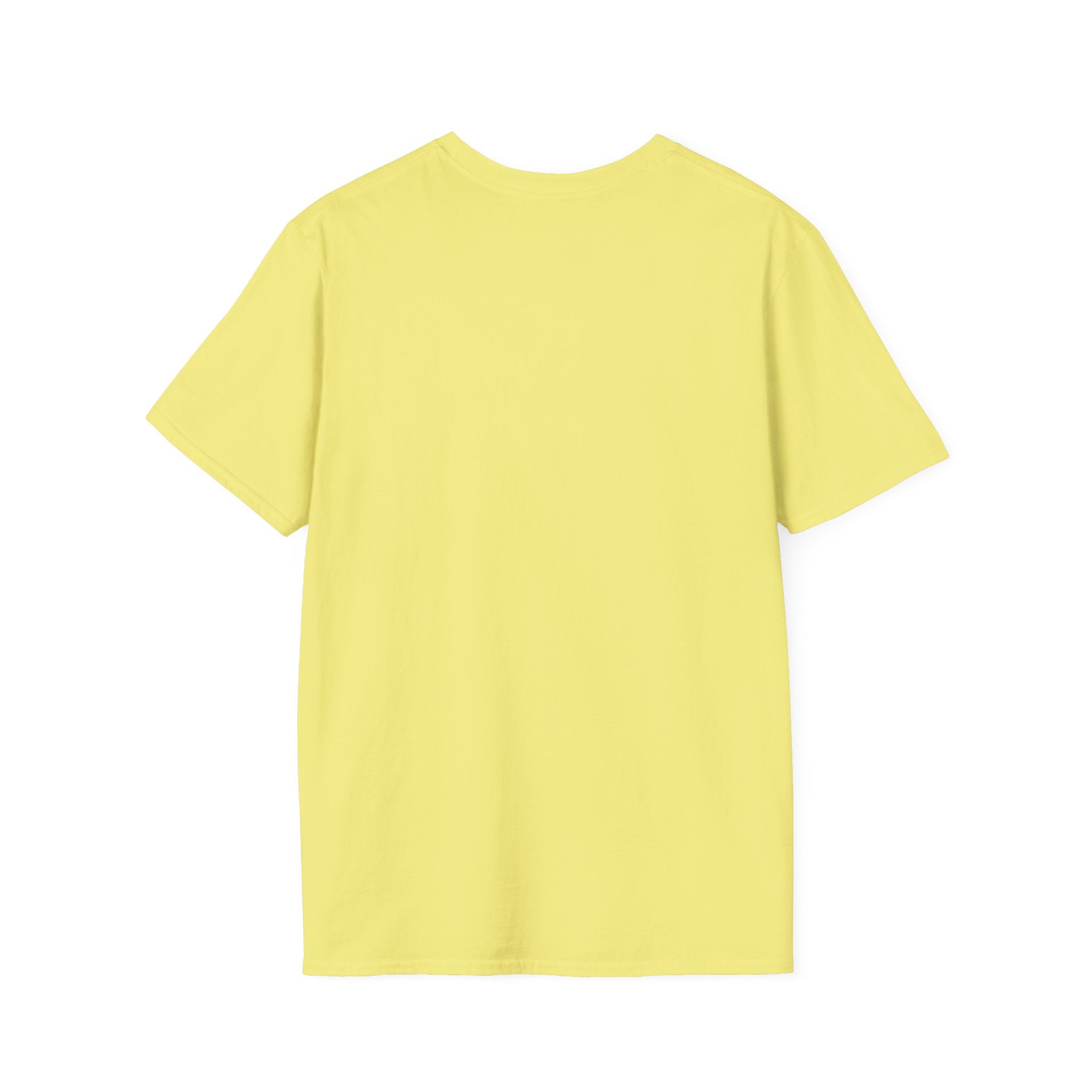 Trail Boss Cotton Tee: Bear-Proof Humor, Eco-Friendly Comfort, Versatile Outdoor Wear