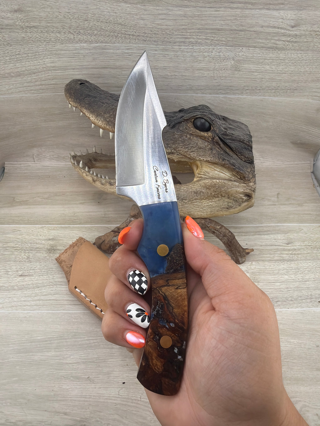 Harpoon Hunter