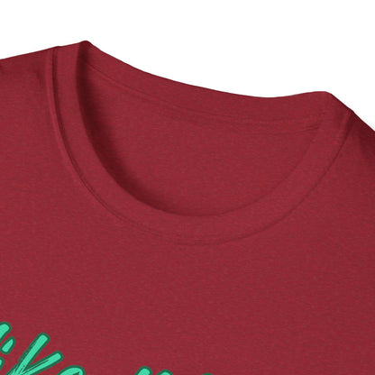 Trail Bliss Tee - Hike More, Worry Less | Eco-Friendly Ring-Spun Cotton Hiking Shirt
