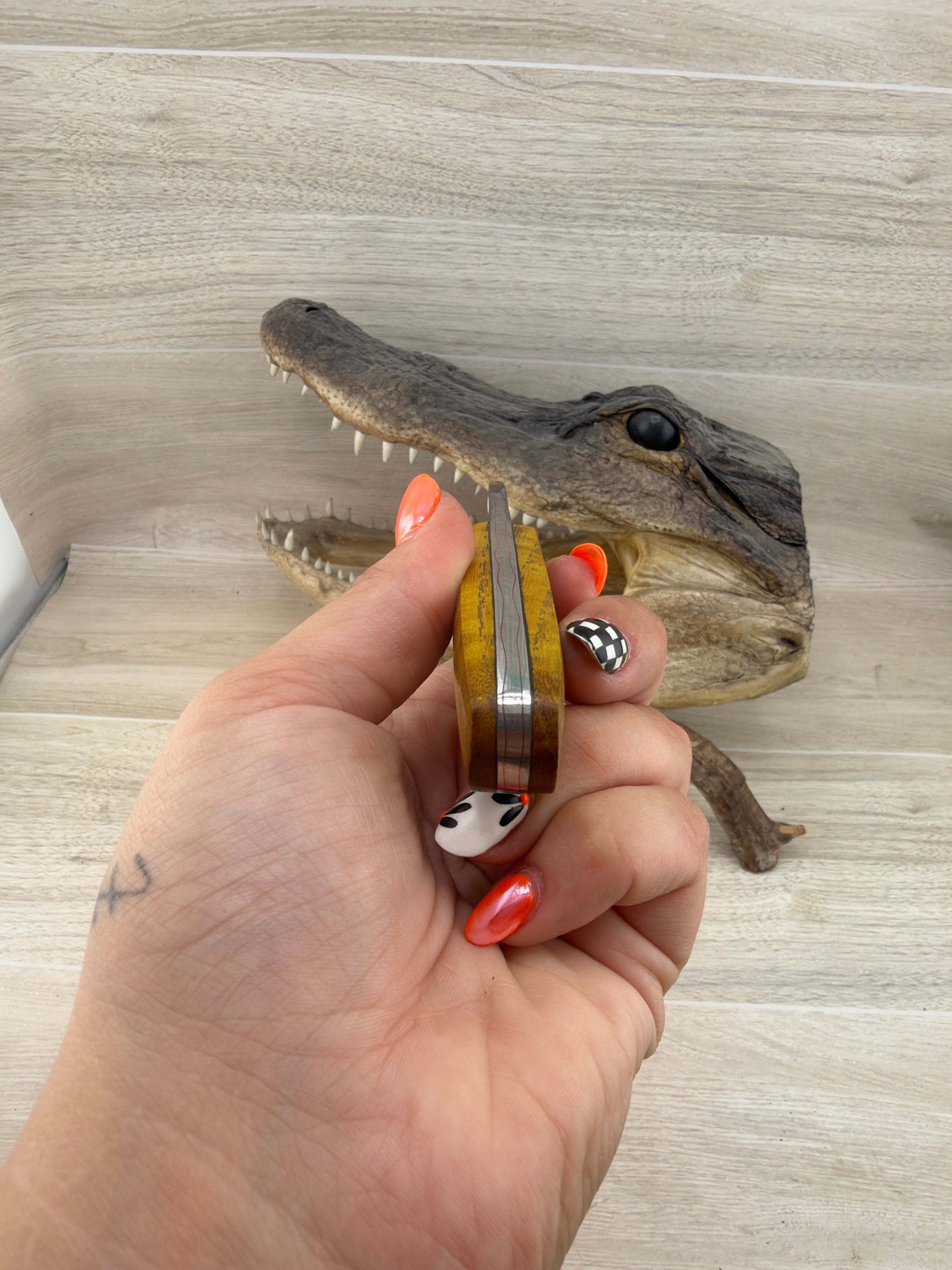 Tribestone – Osage Orange