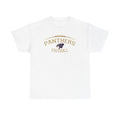 Football Fan Unisex Heavy Cotton Tee | Panthers Support Shirt, Team Pride Wear, Sports Apparel, Game Day T-Shirt, Forsyth Tee