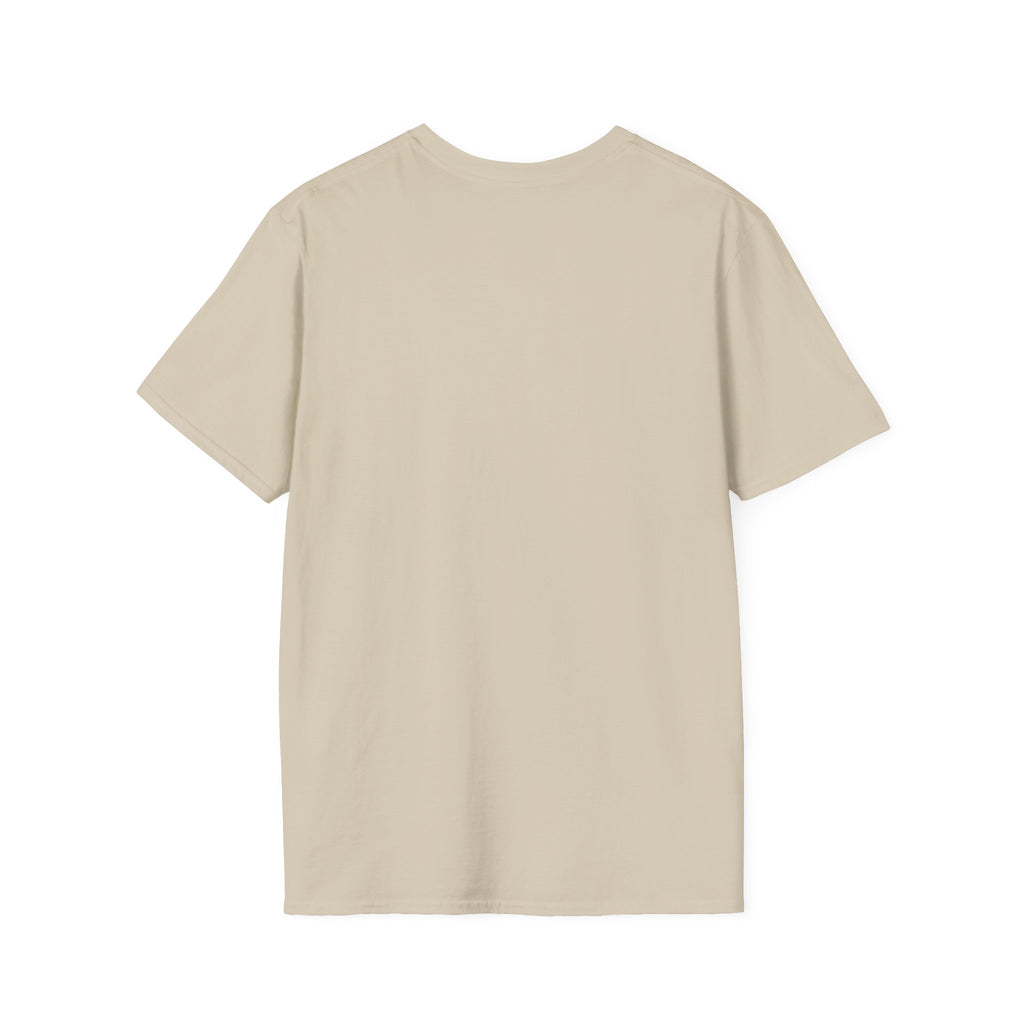 Trail Bliss Tee - Hike More, Worry Less | Eco-Friendly Ring-Spun Cotton Hiking Shirt
