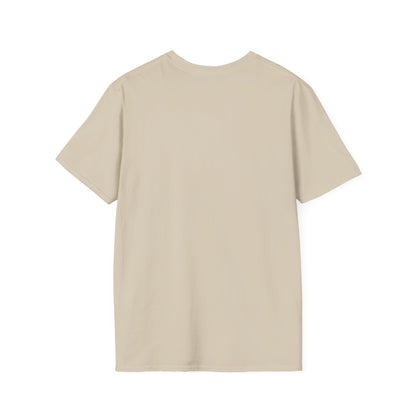 Trail Bliss Tee - Hike More, Worry Less | Eco-Friendly Ring-Spun Cotton Hiking Shirt