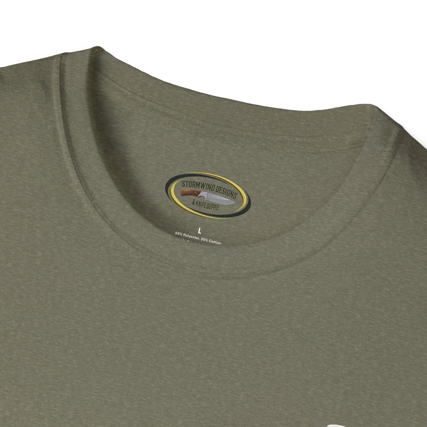Unisex Take a Hike Soft-Style Tee - 100% Cotton Comfort with Durable Twill Tape & Ribbed Collar