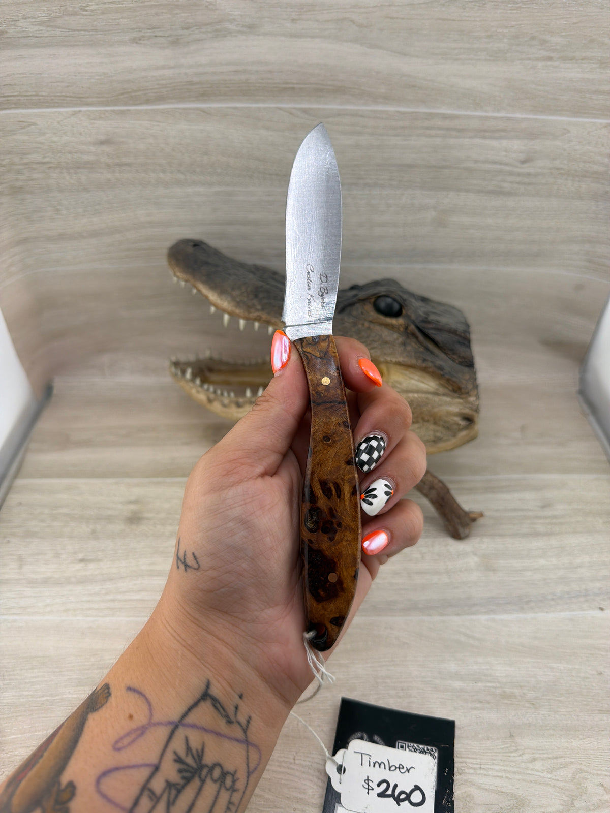 Timber