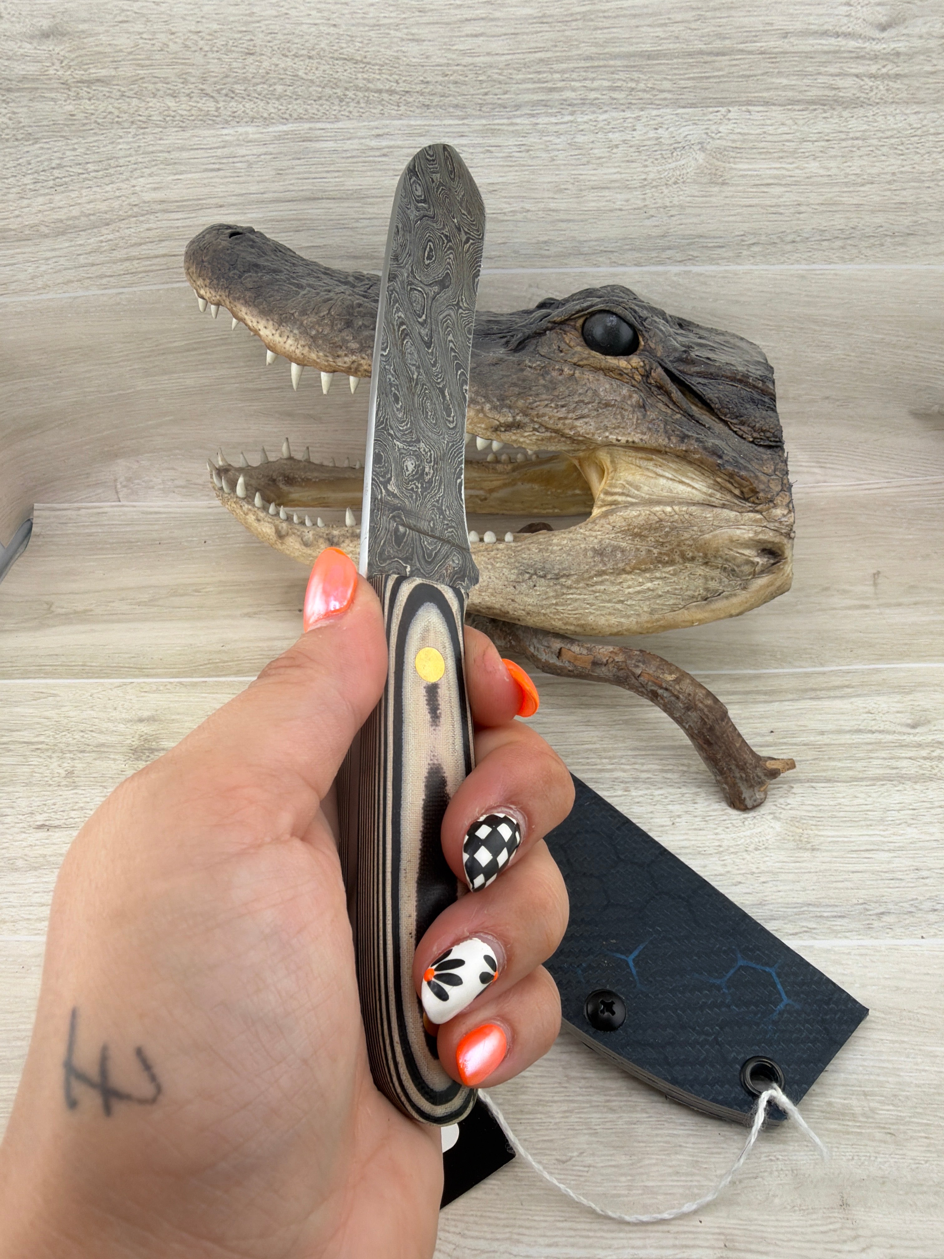 Bull Cutter