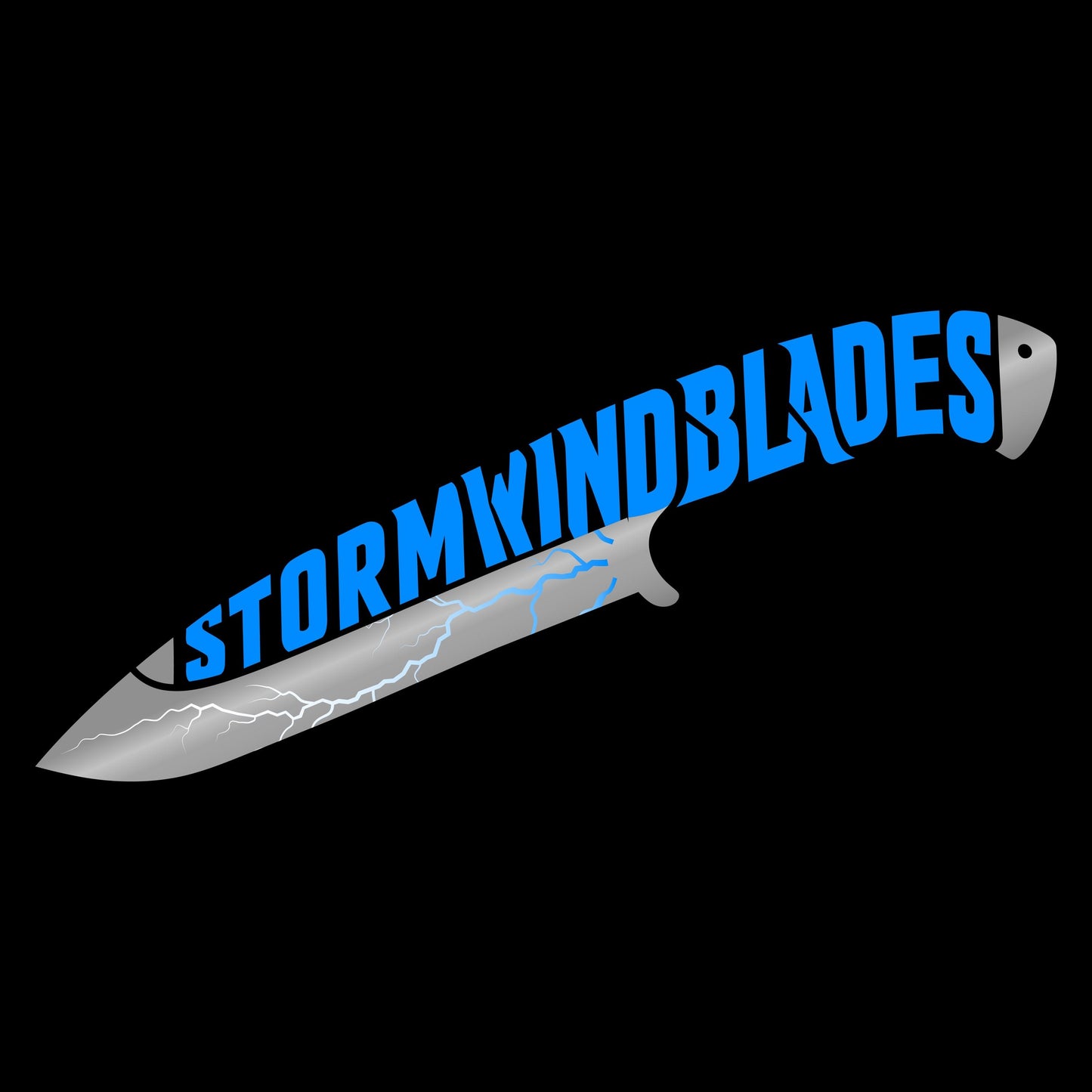 Black Ram Horn Knife Scales  Midnight Textured Handle Material (5" x 1.5" x 1/4")