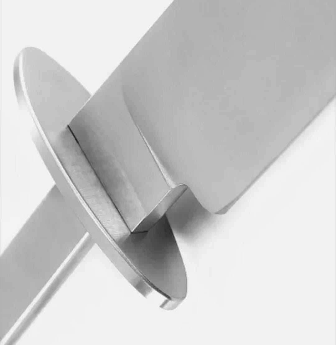 Knife Making hardware DIY Guard Blank 420 stainless steel
