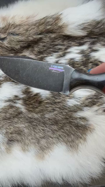 One of a kind handmade knife - Donovan Byers Knives