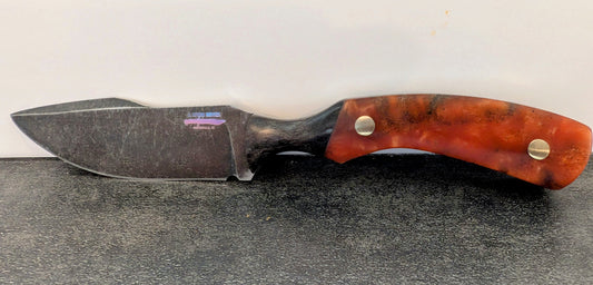 One of a kind handmade knife - Donovan Byers Knives