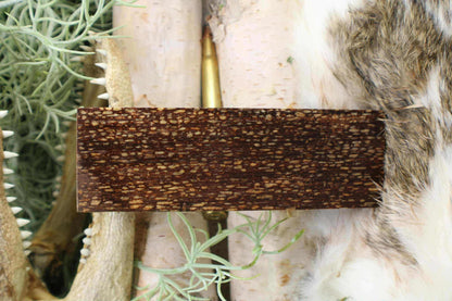 Spalted Guava Blocks Stabilized