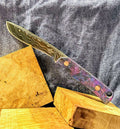 One of a kind handmade knife - Donovan Byers Knives
