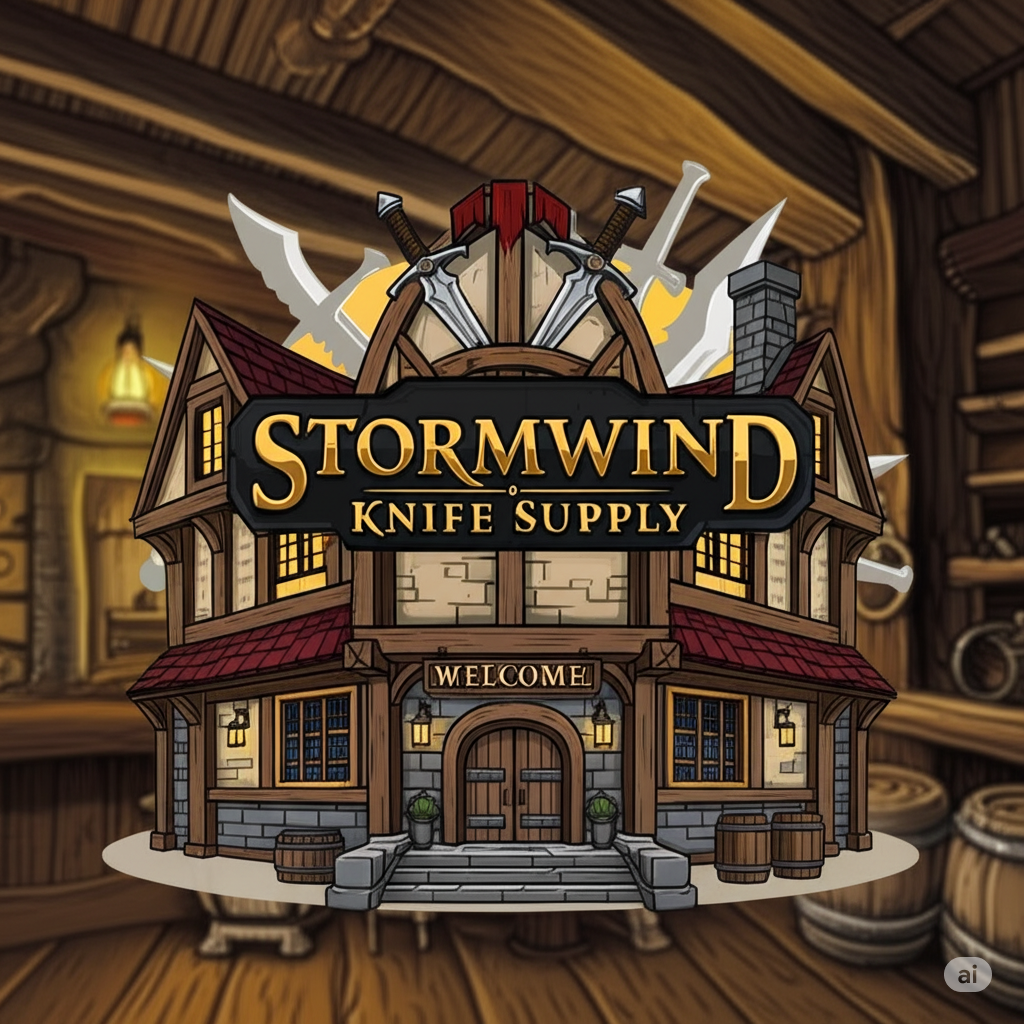 Assemble your knife for you